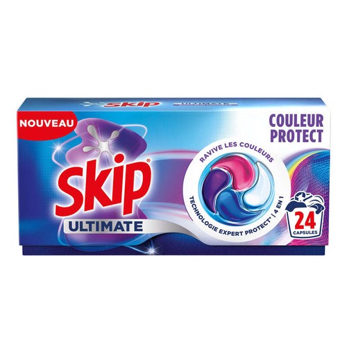 Skip Ultimate Couleur protect x24