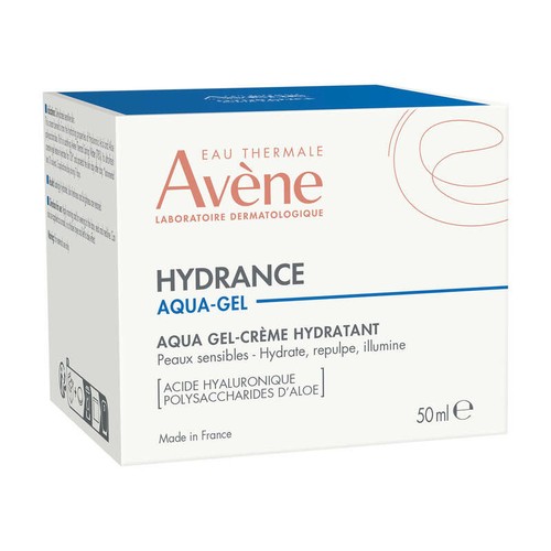Avène Aqua gel-crème hydratant 100ml