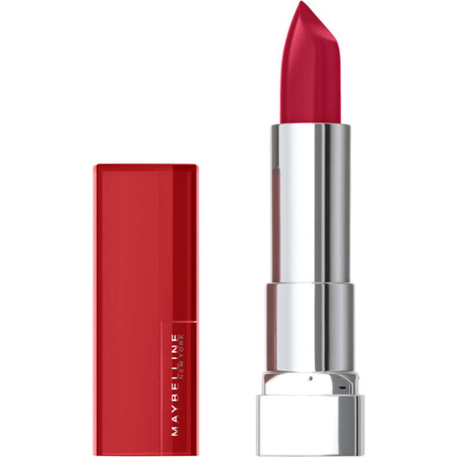 Maybelline Rouge à lévres color sensational 547 pleasure me red