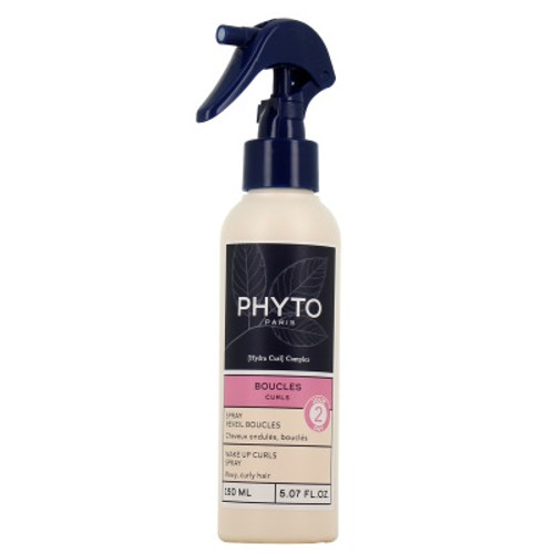 [Para] Phyto Paris Spray Réveil Boucles 150ml