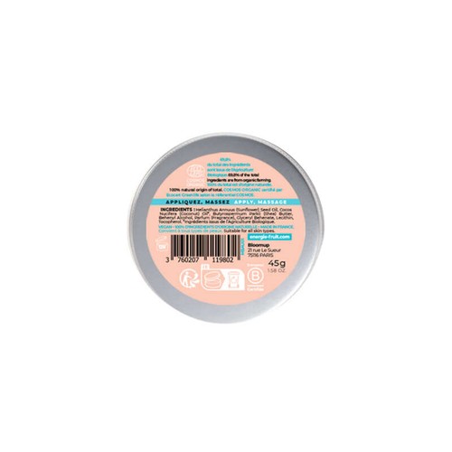 Énergie Fruit Baume miraculeux 10en1 Monoï Bio 38g