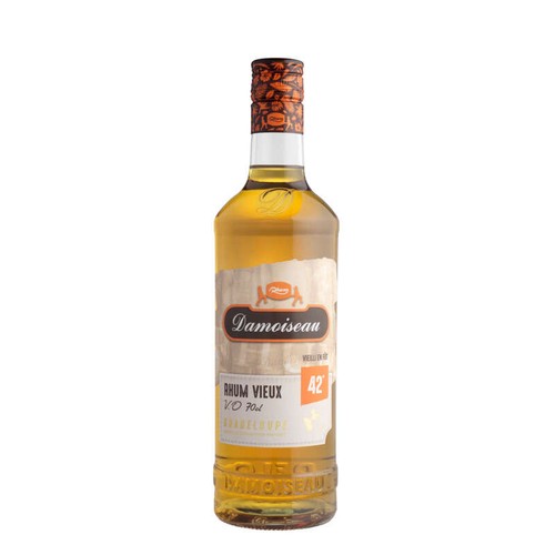 Damoiseau Rhum Vieux 3 ans VO 42° 70cl
