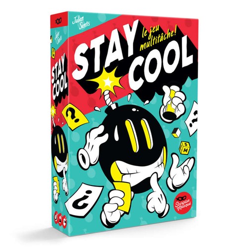 Scorpion Masqué Stay cool