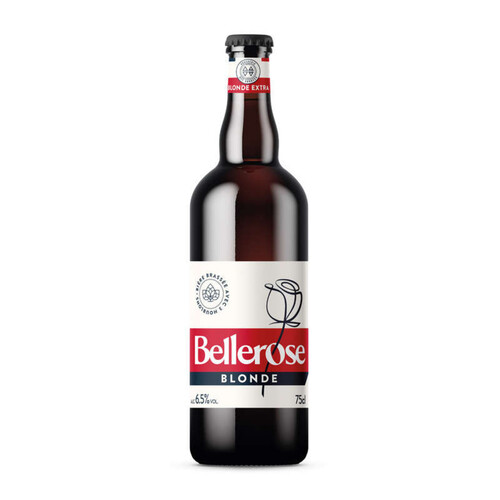 Bellerose bière 75cl