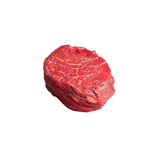 Terres de Viande Pavé de Rumsteak Angus Argentine 160g