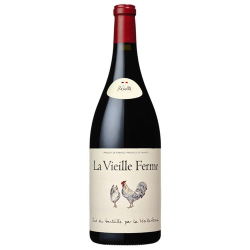 La Vielle Ferme Vin Rouge de France 1,5L