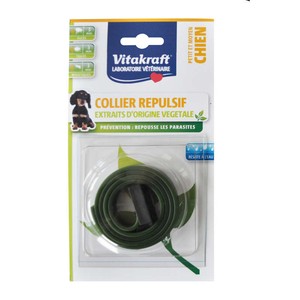 Vitakraft Collier Répulsif pour Chien