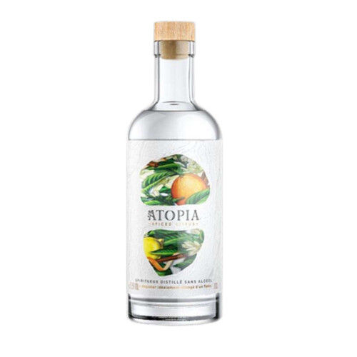 Atopia Spiced Citrus 0,50 Vol 0,70L