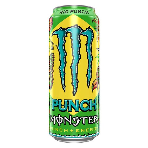 Monster Juice Rio punch 50cl
