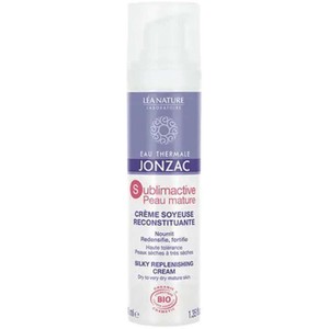 [Para] Eau Thermale Jonzac Crème Soyeuse Reconstituante 40ml
