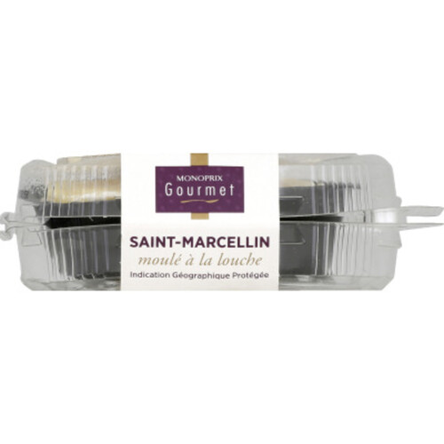 Monoprix Gourmet Saint-Marcellin Igp 80G