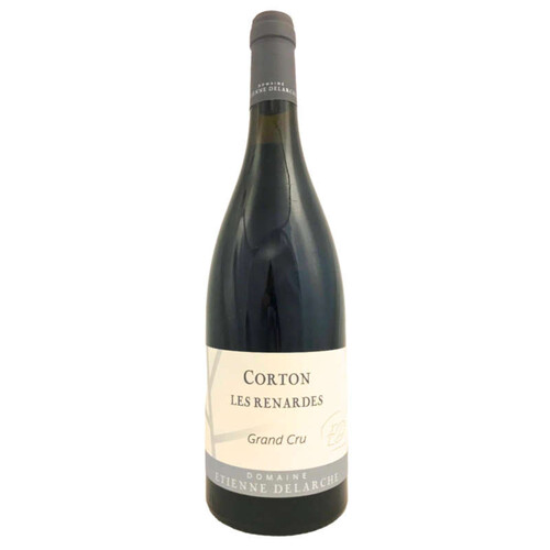 Domaine Delarche Corton Renardes Grand Cru 75cl