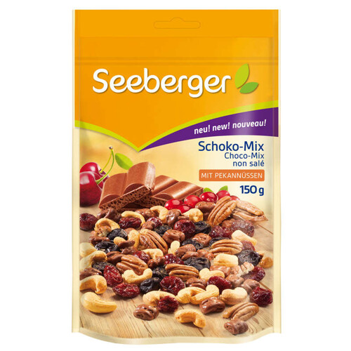 Seeberger Choco-Mix 150g