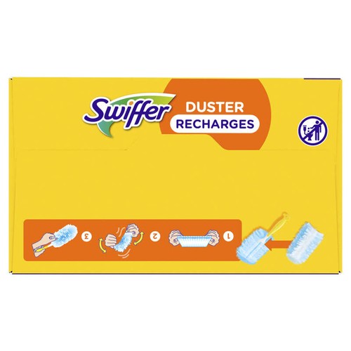 Swiffer Duster Recharges Maxi Pack 9x