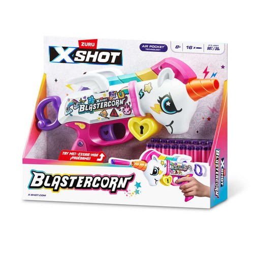 Zuru Blastercorn X-shot