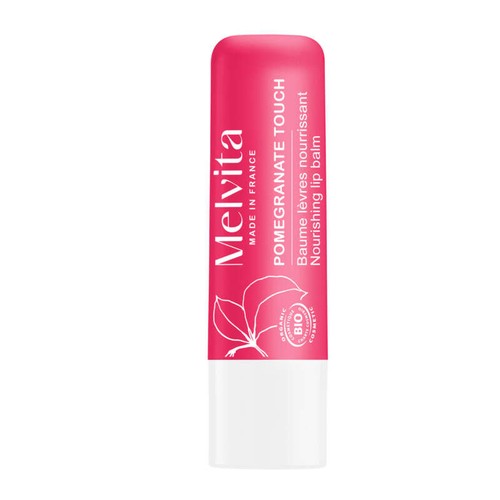 Melvita Grenade baume lèvres 4.5g