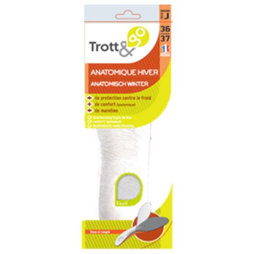 La Brosse et Dupont Semelles Moulées Hiver 40/41