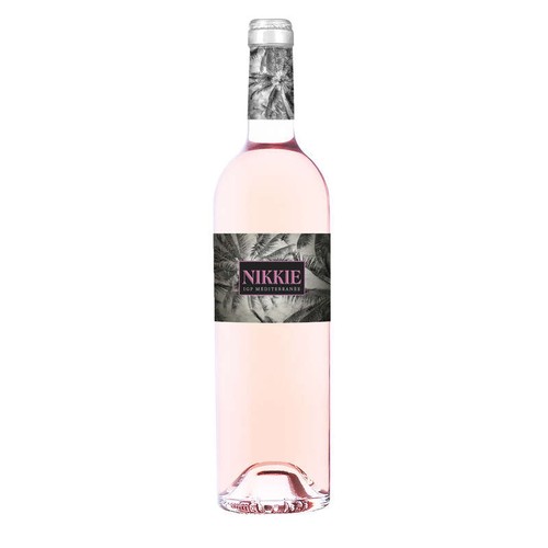 Nikkie Rosé Côtes de Provence IGP 75cl