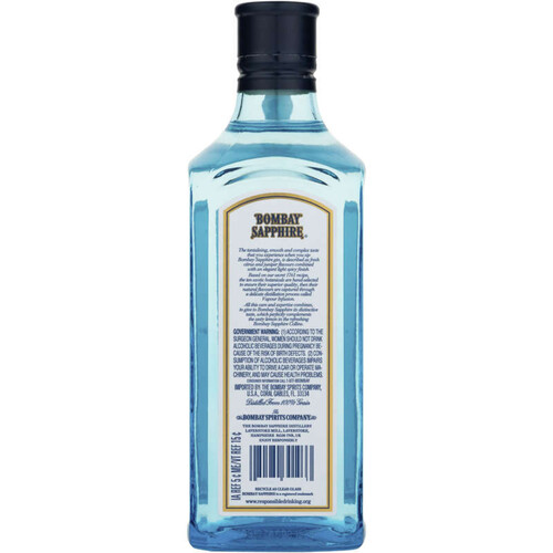 Bombay Sapphire Gin 35cl