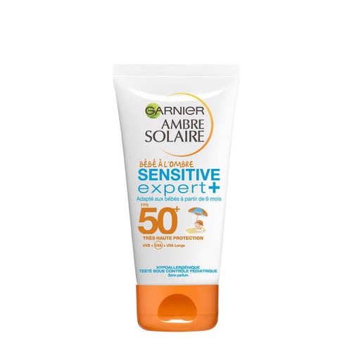 Ambre Solaire Lait Très Haute Protection FSP 50+ 50ml