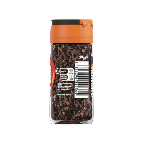 Ducros Clous de Girofle 29g