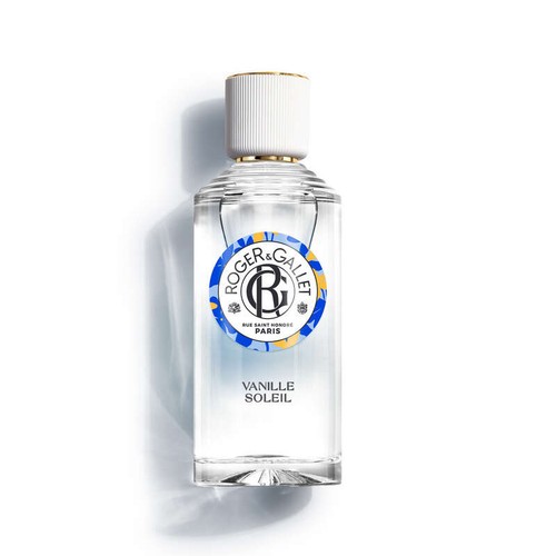 Roger & Gallet Eau Parfumée Vanille Soleil Bienfaisante 100ml