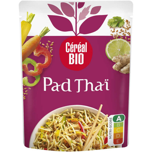 Cereal Bio Pad Thai 220G