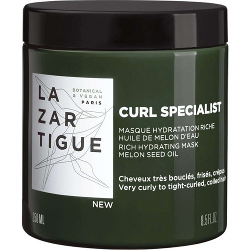 Lazartigue Curl Specialist Masque Hydratation Riche 250ml