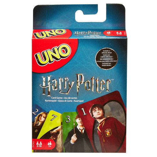 Matte UNO Harry Potter