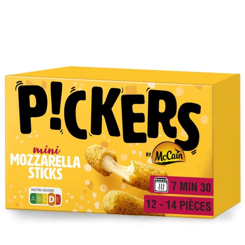 Mccain Mozarella Sticks 230 g