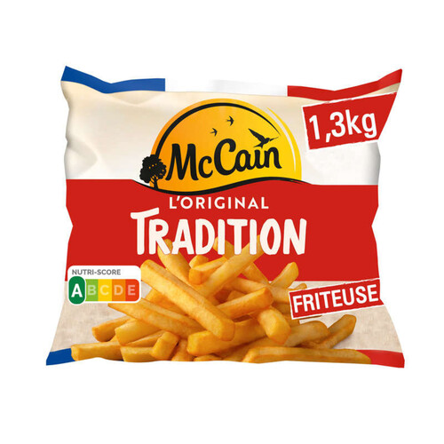 Mccain Frites Tradition 1.300 G