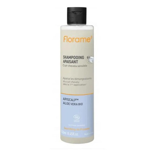 Florame Shampoing Apaisant Bio 250ml