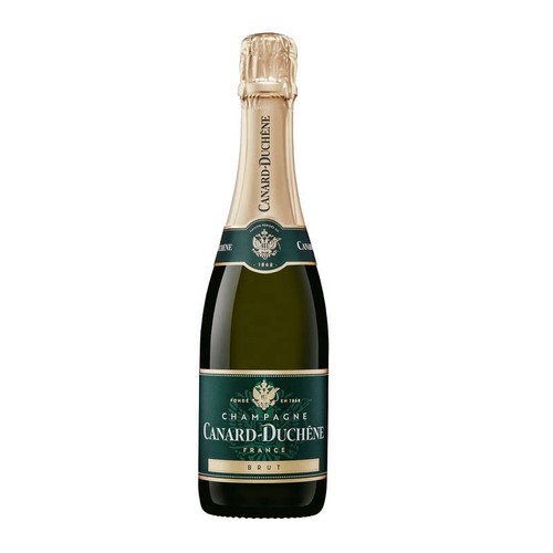Canard Duchêne Authentic Champagne Brut 37,5cl