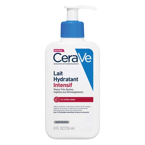 [Para] CeraVe Lait Hydratant Intensif 236ml