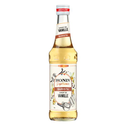 Monin Expérience Sirop De Vanille 33 cl