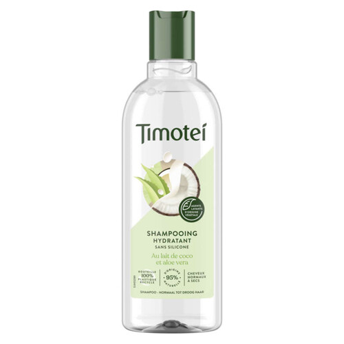 Timotei Shampooing Femme Hydratant 300ml