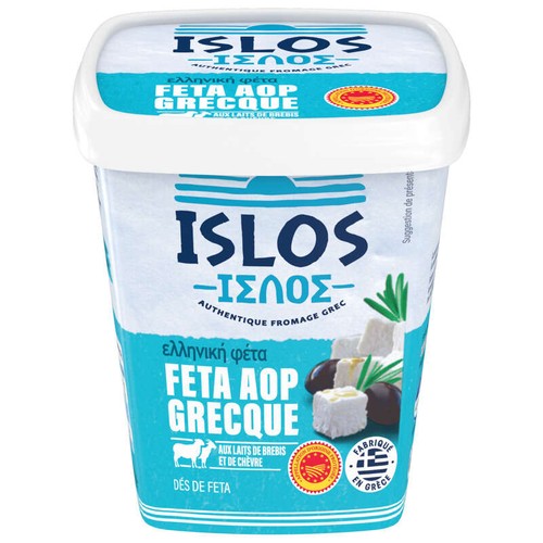 Islos Dès de Feta Aop Grecques 150g