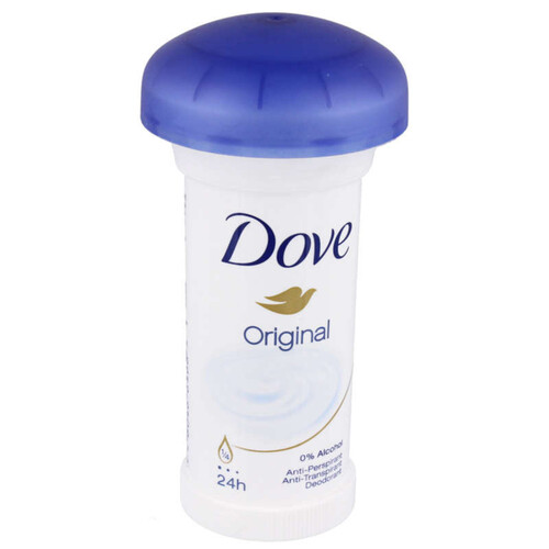 Dove Déodorant Femme Stick Antibactérien Original 50Ml