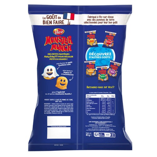 Monster Munch Original 85g