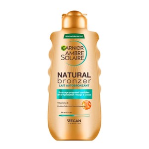 Garnier Ambre Solaire Lait Autobronzant Solaire 175ml