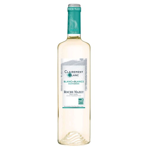 Roche Mazet Vin Blanc IGP 75cl