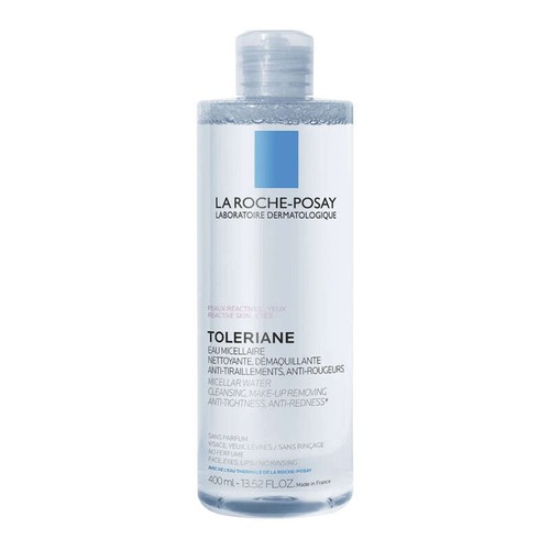 [Para] La Roche Posay Solution Micellaire 400ml
