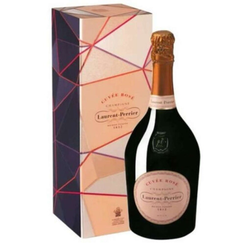 Laurent-Perrier Champagne Aop, Rosé 75cl