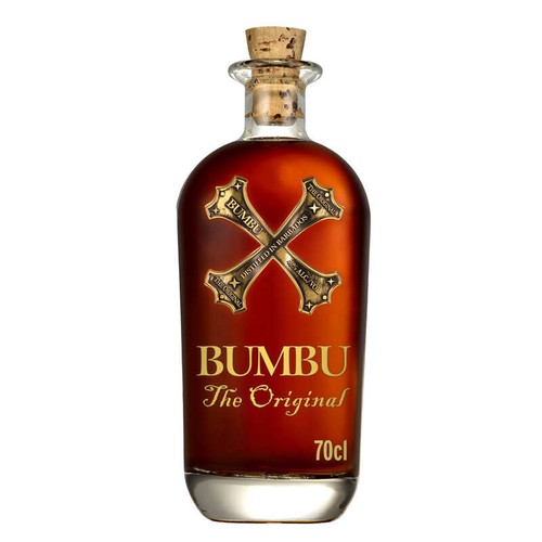 Rhum - Bumbu - Barbades - 70cl