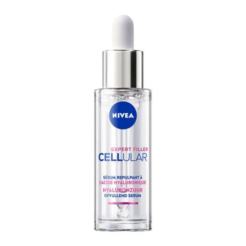 Nivea Sérum Visage Repulpant à l’Acide Hyaluronique Cellular Expert Filler 30ml