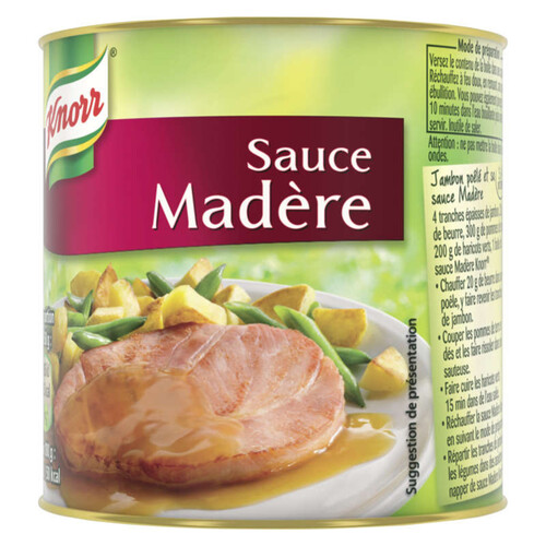 Knorr Sauce Madère 200G