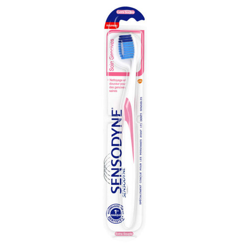 Sensodyne Brosse À Dents Extra Souple