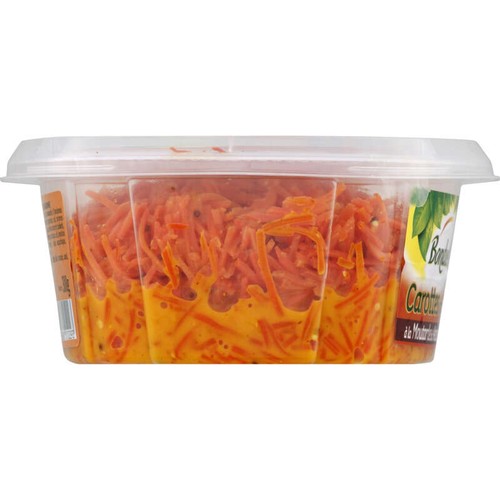 Bonduelle Carottes râpées à la moutarde à l'ancienne 300g