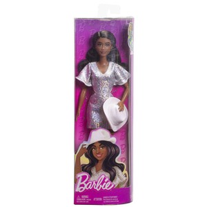 Barbie Fashionista Poupée Farwest Paillettes