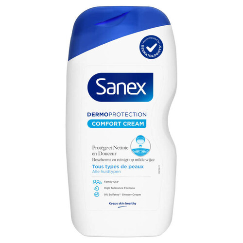 Sanex Gel douche DermoProtecteur Protection 400ml